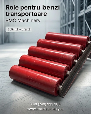 Utilaje si piese balastiera