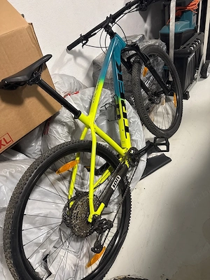 bicicleta TREK 