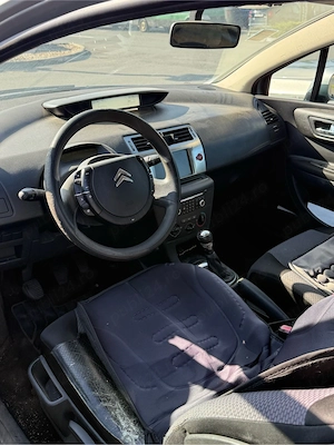 Vand citroen c4 coupe 2008 - imagine 2