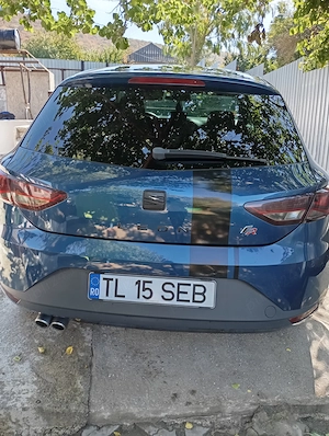 Seat Leon Fr 184cp An 2014 - imagine 4