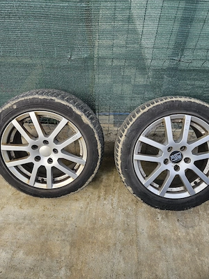 jante 16 audi, volkswagen, skoda, mercedes, bmw, renault - imagine 2