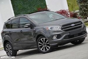 Ford Kuga II St Line Diesel 2017 - imagine 2