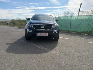  KIA Sportage 4x4 Automata 