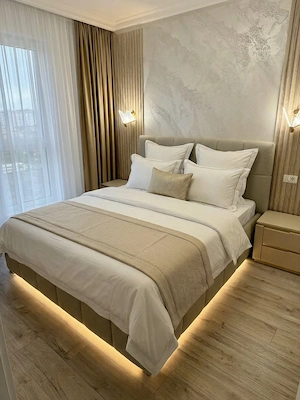 Adora Park - Apartament modern regim hotelier