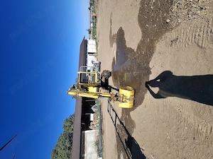 Excavator hyundai robex 55-7 de vanzare - imagine 4
