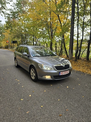 Vând Skoda Octavia 2.0  - imagine 3