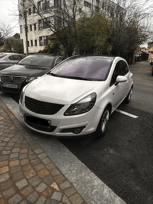 Opel Corsa 1.4 TSI 2009 