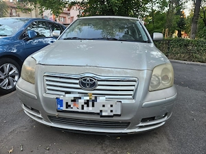 Toyota Avensis 1.8 Comfort - imagine 4
