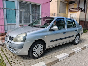 Renault Symbol 1.4 benzină 2006