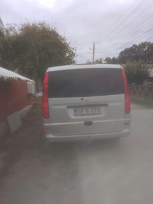 Vand mercedes vito - imagine 5