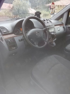Vand mercedes vito - imagine 2