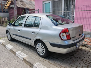 Renault Symbol 1.4 benzină 2006 - imagine 2
