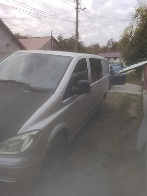Vand mercedes vito