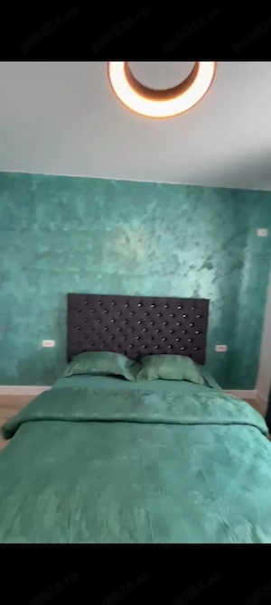 Închiriez regim hotelier Militari Rezident  apartament cu doua camere decomandate Militari Rezident  - imagine 2