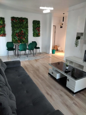 Închiriez regim hotelier Militari Rezident  apartament cu doua camere decomandate Militari Rezident 