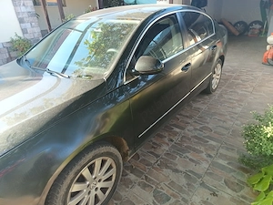 Volskwagen Passat B6 1.9 TDI - imagine 5