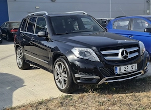 Vând Mercedes-Benz GLK 220 CDI 4MATIC 2015 (Facelift)