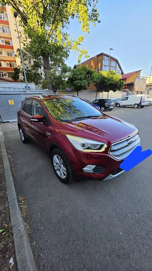 Ford Kuga  primul proprietar  - imagine 3