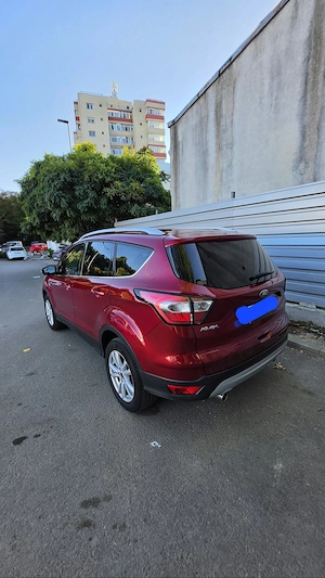 Ford Kuga  primul proprietar  - imagine 2