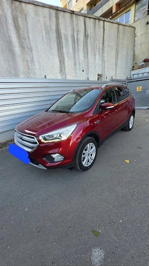 Ford Kuga  primul proprietar  - imagine 4