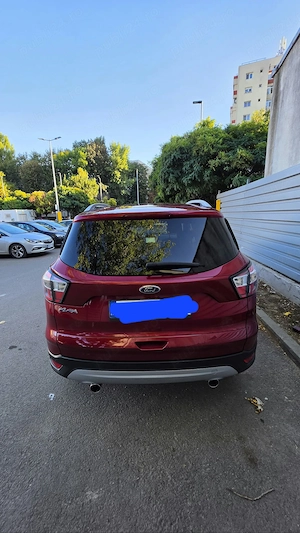 Ford Kuga  primul proprietar  - imagine 5