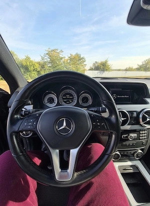 Vând Mercedes-Benz GLK 220 CDI 4MATIC 2015 (Facelift) - imagine 4