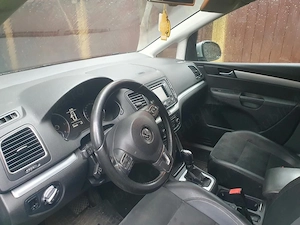 Sharan 2.0 tdi 170CP