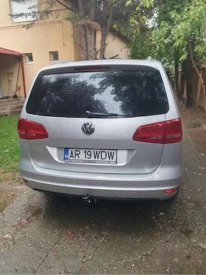 Sharan 2.0 tdi 170CP - imagine 4