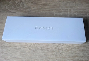 Apple Watch Series 11 42mm Jet Black - Sigilat   Nou