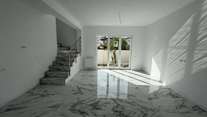Vila individuala superba de inchiriat, 147 mp, 250 mp teren , Chiajna, Viilor  - imagine 11