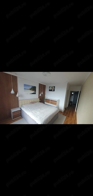 Apartament 2 camere Rivus Mall Piata 1 Mai & parcare subterana de inchiriat - imagine 5