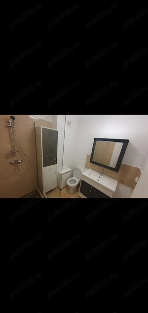 Apartament 2 camere Rivus Mall Piata 1 Mai & parcare subterana de inchiriat - imagine 7