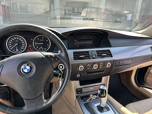 Bmw 520d e60 lci  - imagine 7