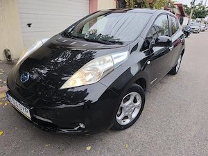 Nissan Leaf ELECTRIC 100% baterie 30kw 2016 - imagine 2