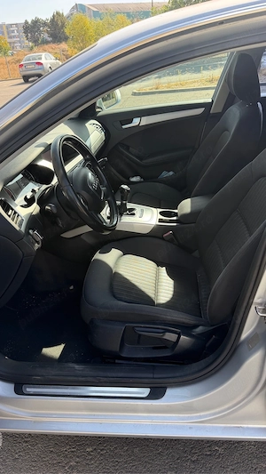 Audi A4 B8 1.8 TFSI   Bi-Xenon   Încălzire scaune - imagine 3