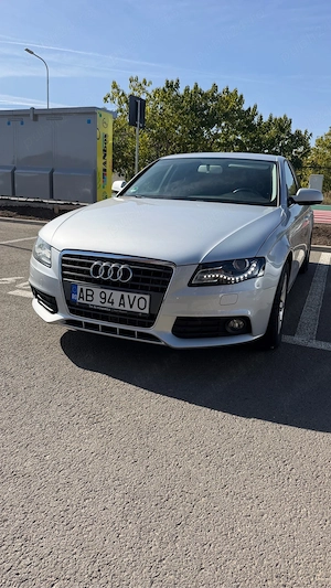 Audi A4 B8 1.8 TFSI   Bi-Xenon   Încălzire scaune