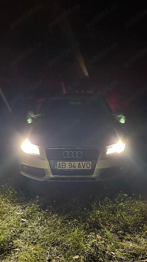 Audi A4 B8 1.8 TFSI   Bi-Xenon   Încălzire scaune - imagine 9