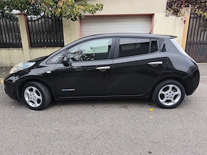 Nissan Leaf ELECTRIC 100% baterie 30kw 2016 - imagine 6