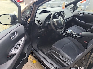 Nissan Leaf ELECTRIC 100% baterie 30kw 2016 - imagine 7