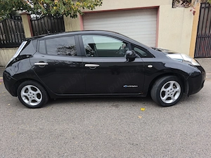 Nissan Leaf ELECTRIC 100% baterie 30kw 2016 - imagine 5