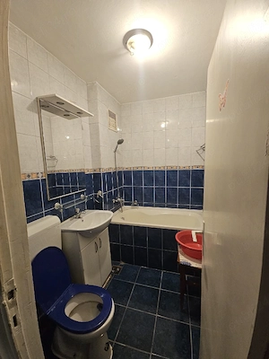 Apartament 2 camere cf 1 semidecomandat  - imagine 4