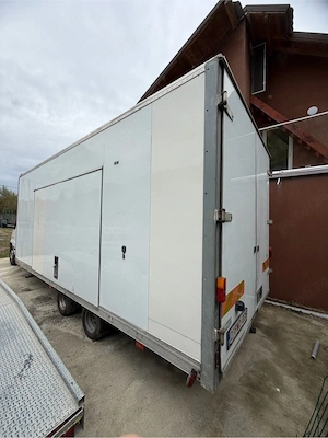 Citroen Jumper 2.5 TD 100.000km - imagine 4