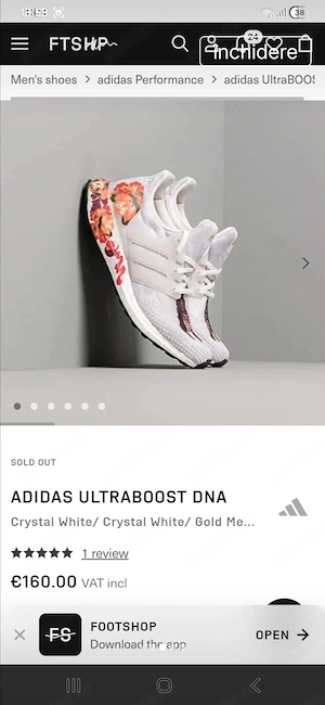 Adidas Ultraboost