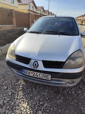 Vand Renault Clio 1.4 cu GPL - imagine 4