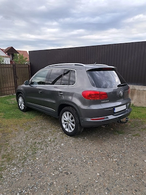 Volkwagen Tiguan 2.0 TDI - imagine 2