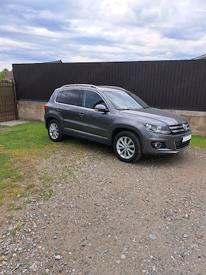 Volkwagen Tiguan 2.0 TDI