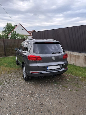 Volkwagen Tiguan 2.0 TDI - imagine 3