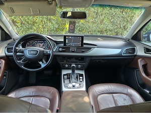 Audi A6 C7 Facelift   2016   2.0 TDI - imagine 3