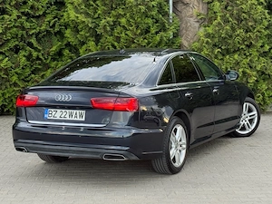 Audi A6 C7 Facelift   2016   2.0 TDI - imagine 2