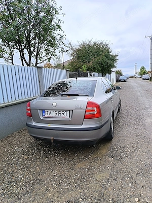 Vând Skoda Octavia 2007 - imagine 3